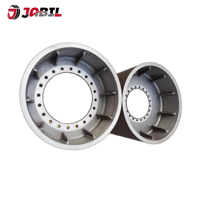 စက်မှုနှင့် စွမ်းဆောင်ရည် ဆန်းသစ်တီထွင်မှု၏ အနာဂတ်အတွက် အထူးစိတ်ကြိုက်ပြုလုပ်ထားသော ဘီးများ