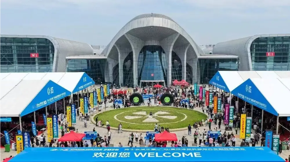 16th Guangrao International Tyre & Auto Parts Exhibition 2026 တွင် Solid Tyres၊ OTR တာယာများနှင့် အတွင်းပြွန်များ ပြသမည့် Jabil တာယာ
