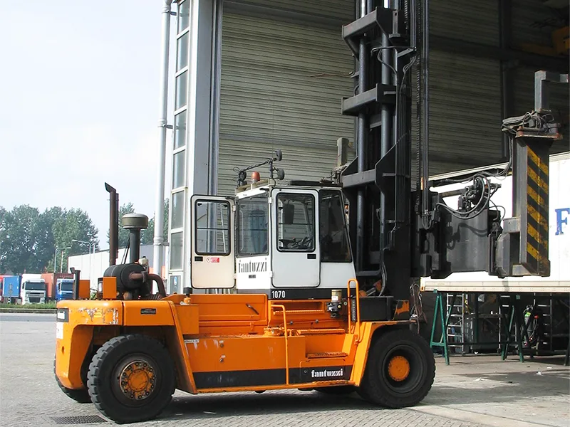 Forklift Forklift