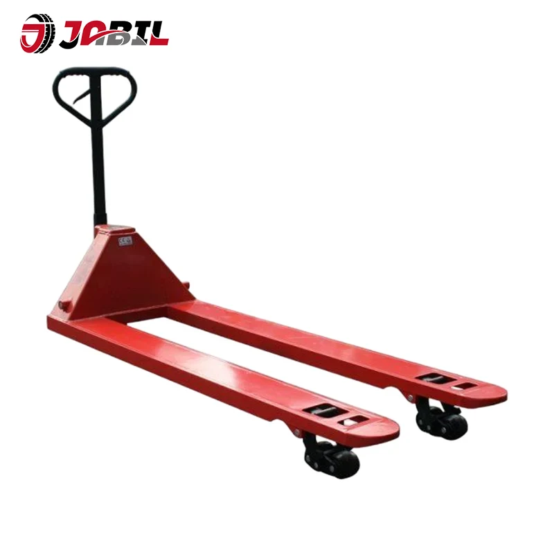 လက် pallet ကုန်တင်ကားများ