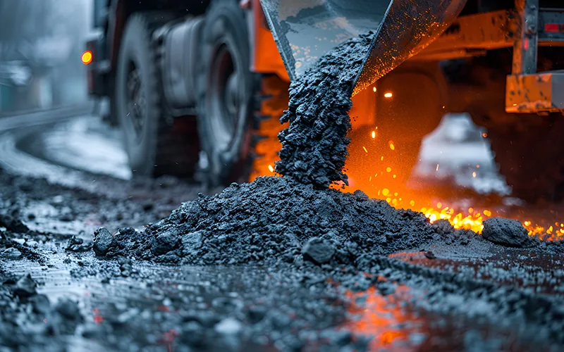 Rim Type Skid Steer Solid Tires Application