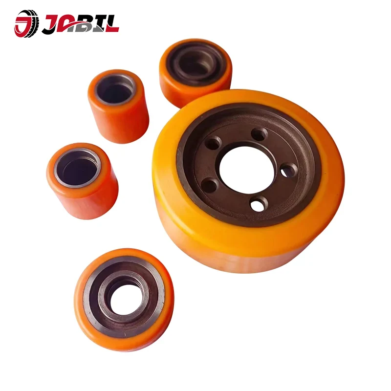 Polyurethane အစိုင်အခဲတာယာ Polyurethane အစိုင်အခဲတာယာ