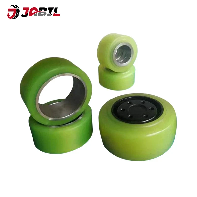 Polyurethane အစိုင်အခဲတာယာ