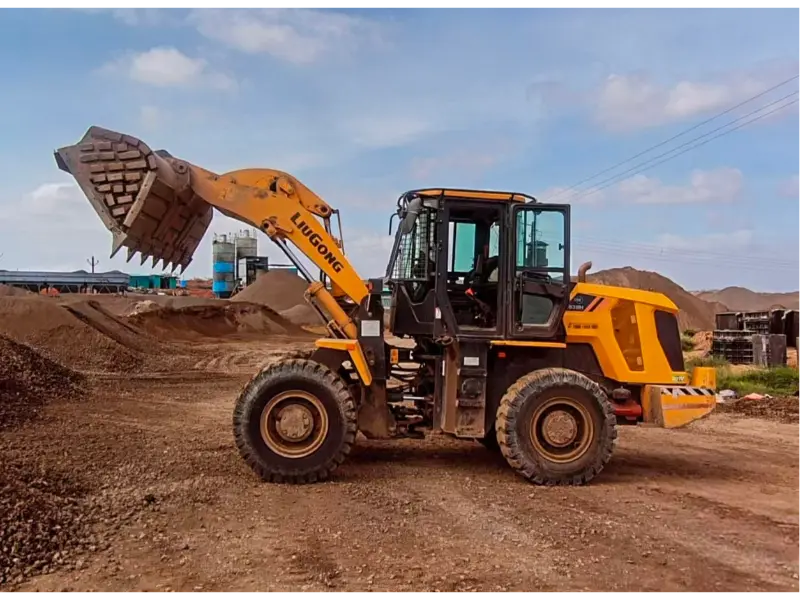 ရုရှားကျောက်မိုင်းပရောဂျက် - 23.5-25 E3 Bias OTR တာယာထောက်ပံ့မှုဆိုင်ရာ ကွင်းဆင်းမှတ်စုများ