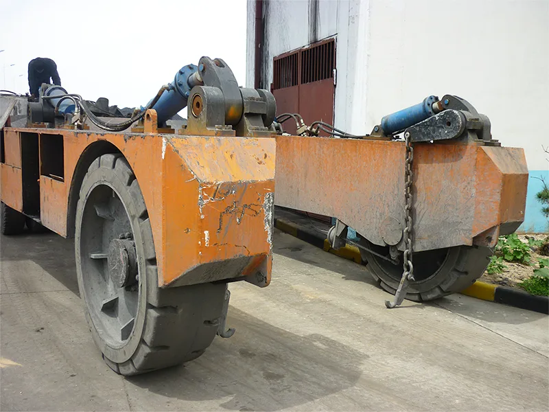 ထောက်ပံ့ထရပ်